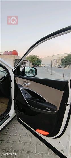 هيونداي سانتافي